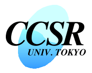 [Logo CCSR]